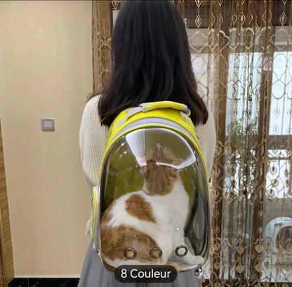 Pet Carrier Backpack🐕🐾🐱