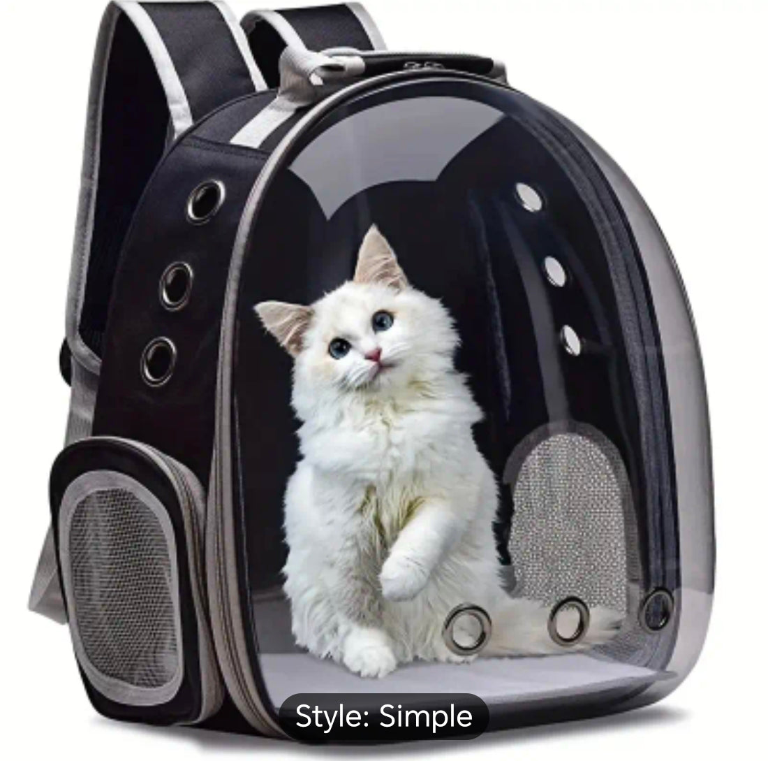 Pet Carrier Backpack🐕🐾🐱