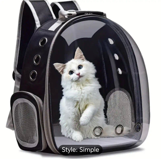 Pet Carrier Backpack🐕🐾🐱