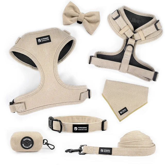 Dog harness kit