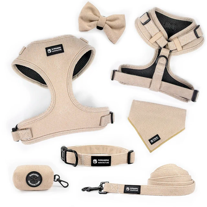 Dog harness kit